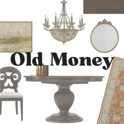 styles we love old money